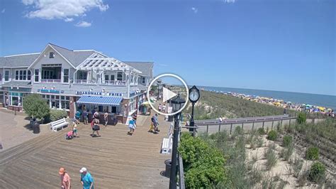 rehoboth cameras|Live Web Cams Downtown Rehoboth Beach